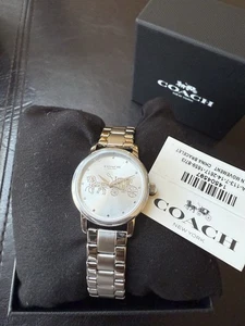 Coach Watch 14504597 - Picture 1 of 2