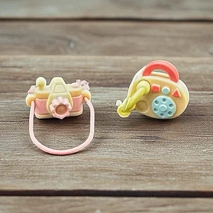 Epoch Calico Critters Baby Spielzeug Kamera Telefon Sylvanian Familien - Bild 1 von 5