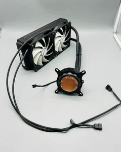 ARCTIC Liquid Freezer II 240 CPU multifunzione all-in-one raffreddamento ad acqua #B38 - Foto 1 di 4