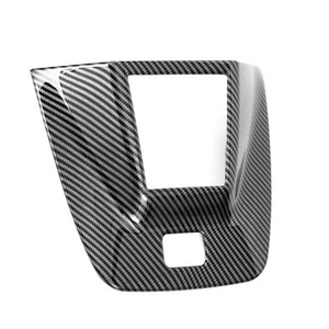 Speaker Cover Trim Car Accessories Car Carbon Fiber For For Accord 2023 - Picture 1 of 16