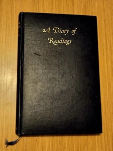 A DIARY OF READINGS BY JOHN BAILLIE - Picture 1 of 5