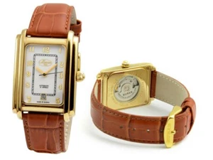 BURAN POLJOT ARMBANDUHR AUTOMATIC ETA SAPPHIRE LIMITED 2824-2/1906594 S DE - Picture 1 of 9