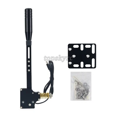 SIM Racing Game Linear Handbrake PC USB for Logitech G27 G29 Thrustmaster tp2 - Image 1 of 4