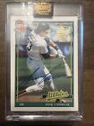 2023 Topps Archives Signature Series JOSE CANSECO Auto Autograph 1991 1/1 Sealed