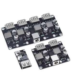 USB QC4.0 QC3.0 QC2.0 DC-DC Buck Converter Charging - Bild 1 von 9