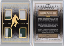 2015-16 Panini Anthology Tetrad Materials Holo Gold /49 Jamie Benn #TM-11