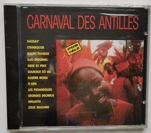 KASSAV MALAVOI ZUK MACHINE DEDE ST PRIX CD (SEALED) KARNEVAL DER ANTILLEN - Bild 1 von 2