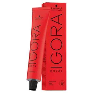 Schwarzkopf IGORA ROYAL Permanent Color Creme Hair Color 2.1 oz CHOOSE FRESH VER - Picture 1 of 6