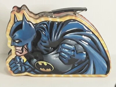 Fiambrera de hojalata Warner Bros. Batman  Foto 1 de 4