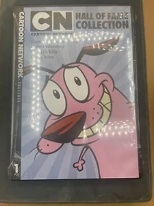 Cartoon Network Hall of Fame Collection Vol 1 Courage Dexter Johnny Bravo New - Imagen 1 de 2