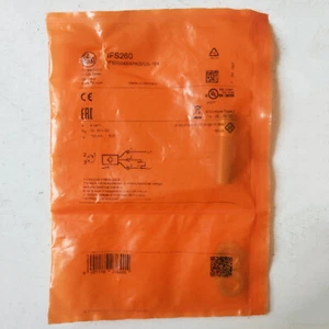 For IFM IFS260 New Proximity switch sensor Free Shipping - Picture 1 of 4