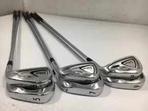 Titleist VG3 2014 Irons #5~9,Pw(6clubs)/N.S.PRO 950GH/Flex:S/Iron set - Picture 1 of 4