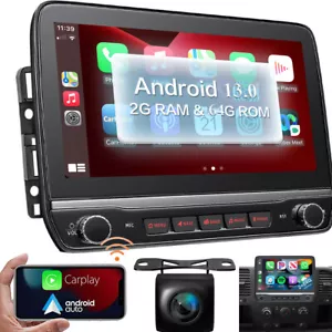 Android 10.1" Car Radio Stereo GPS For GMC Chevy Express Van Yukon Sierra Acadia - Picture 1 of 18