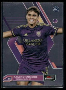 Finest MLS #60 2023 Ramiro Enrique - Imagen 1 de 2