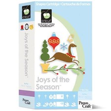Cricut Cartridge - Joy Of The Season