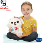 VTech Kosy the Kissing Puppy Kids Soft Toy 200+ Phases Songs Learn Educational 
