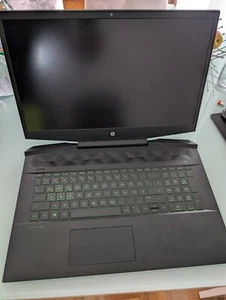 HP pavilion gaming laptop 17“ - Bild 1 von 4