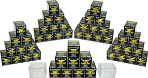 (50) Cajas deslizantes para tarjetas coleccionables TCBS150S máxima protección transparente NUEVAS - Imagen 1 de 4