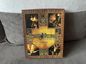 Dark Stone - Japanese Big Box Edition PC - Picture 1 of 8