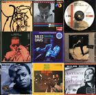 Miles Davis Ahead Round Midnight Cookin' With 10 Top Tracks Kind Of Blue Lot Cd