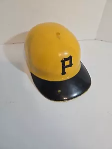 Casco da battuta vintage Pittsburgh Pirates plastica souvenir MLB baseball - Foto 1 di 7