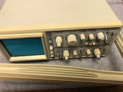 EZ Digital OS-5060A 示波器(详情请参阅说明) — 第 1/4 张图片