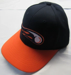 Minor League Baseball Raised Replica Hat Bowling Green Hot Rods Style MIN 350 OS - Picture 1 of 6