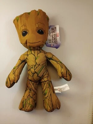 Pelúcia Marvel Kids GUARDIANS OF THE GALAXY "BABY GROOT" 15" - Imagem 1 de 4