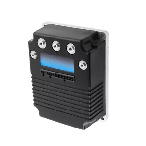 400A Motor Controller For Curtis 1268 DC SepEx EZ-GO Golf Carts Club Car Black - Picture 1 of 12