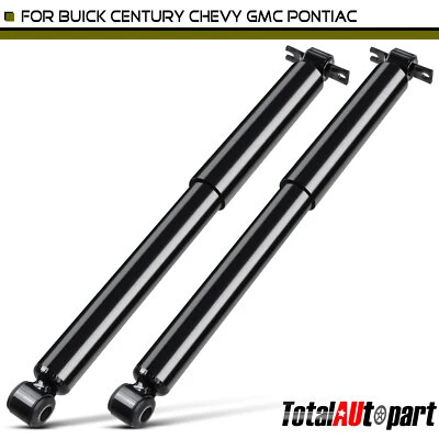 2x Puntales Amortiguadores para Buick Century Electra Chevy GMC Oldsmobile Pontiac Foto 1 de 4
