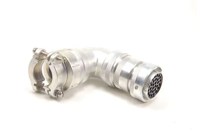 Burndy G6L20-30PNE G6L20-30SNE - Connector Circular. Female 30 Position, Bayonet - Image 1 of 3