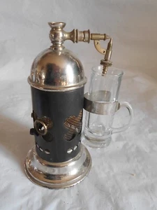 vintage Medical French Pulverisateur a vapeur steam sprayer Vaporizer 1920s - Picture 1 of 4