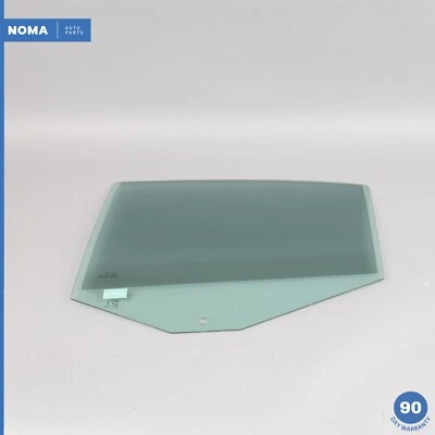 Оригинальное заднее левое стекло со стороны водителя для Jaguar X-Type X400 02–08 годов выпуска 1X435425829AC - Изображение 1 из 4