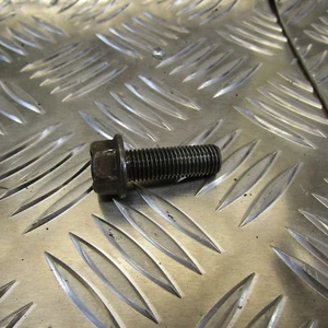 Perno de montaje pinza freno delantero Suzuki GSXR 750 GSXR 1100 X1 85 - 1987 F G H - Imagen 1 de 2