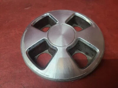 Dodge Chrysler Plymouth 1981-1985 tapa central de rueda única OEM 4126 792 63259 Foto 1 de 4