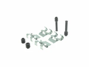 Front Brake Hardware Kit For 1991-2002 Saturn SL2 2001 1998 1997 1999 Y495JF - Picture 1 of 1