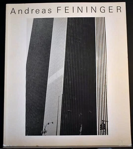 Andreas Feininger The Pentax Works SC 1992 Japanese & English Rare HTF - Imagen 1 de 6