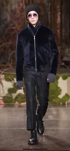John Varvatos Samtbomberjacke 50/40. $ 1498 - Bild 1 von 10