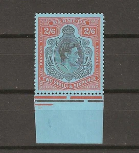 Bermuda 1938/53 SG 117c postfrisch - Bild 1 von 2