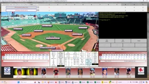 Statis Pro Advanced Baseball für Digital Diamond (NEU 1989, 2005, 2013, 2014) - Bild 1 von 14