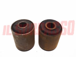 SILENTBLOCK BOCCOLE TRAPEZI POSTERIORI LANCIA AURELIA B10 B20 B21 B52 ORIGINALI - Imagen 1 de 3