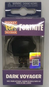 FORTNITE Funko Pocket POP Keychain Dark Voyager Vinyl Figure NIP - Picture 1 of 3