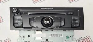 Original Audi A4 B8 A5 8T Radio CD SD Wechsler Autoradio 8T1057194BX 8T1035195AB - Bild 1 von 13