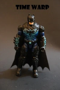 DC COMICS BAT-TECH BATMAN 4" ACTION FIGURE - Picture 1 of 2
