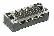 1ST SOURCE COVERED BARRIER STRIP 4 POSITION