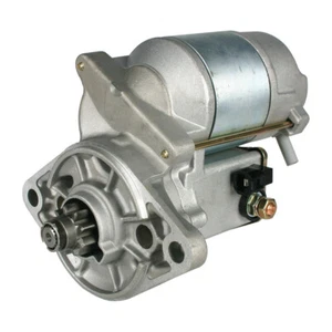 OEX Starter Motor for Holden Shuttle WFR 1.8L 4ZB1 4Cyl 1982-8/1986 DXS437 - Picture 1 of 11