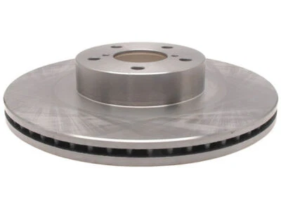 For 2005-2006 Subaru Baja Brake Rotor Front AC Delco 69521SQKK Turbocharged - Image 1 of 2