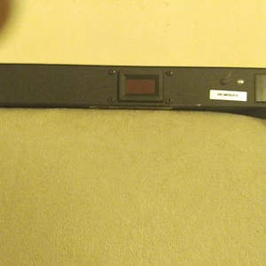 Geist Rack Mount 110v 10 Outlet Power Tap Strip W Digital Display Brcn100-102 - Picture 1 of 3