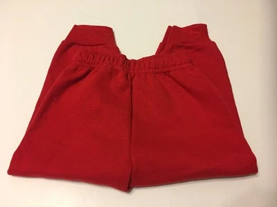 Pantalones de niño talla 2T rojo polar Foto 1 de 2