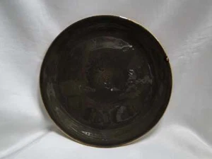 Steelite Craft, England: NEW Grey Coupe Salad Plate (s), 8" - Picture 1 of 8
